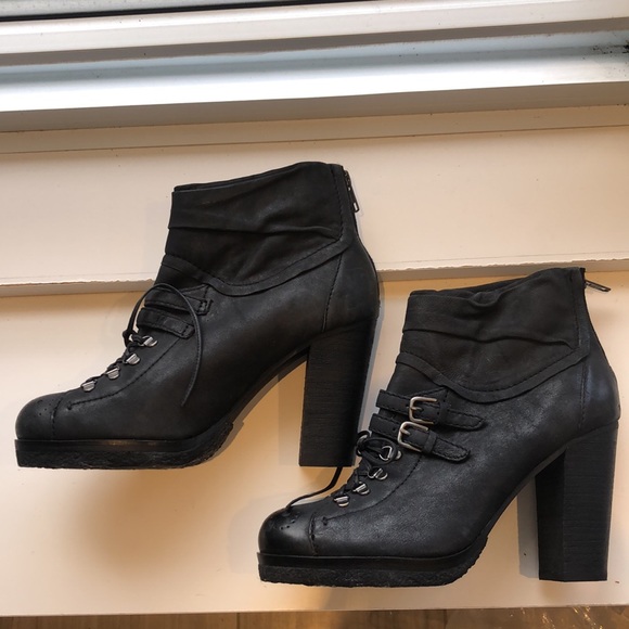 Apepazza Strasburgo ankle boots - Picture 2 of 9